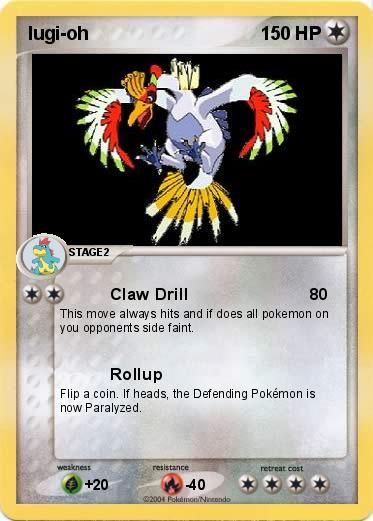 Pokemon lugi-oh