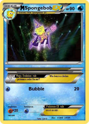 Pokemon Spongebob