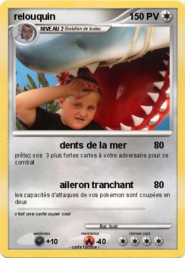 Pokemon relouquin