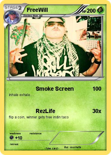 Pokemon FreeWill