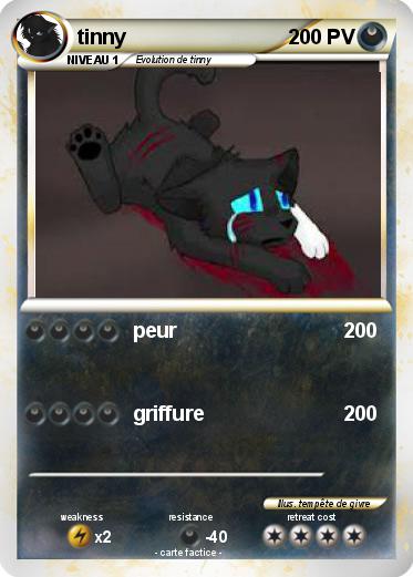 Pokemon tinny