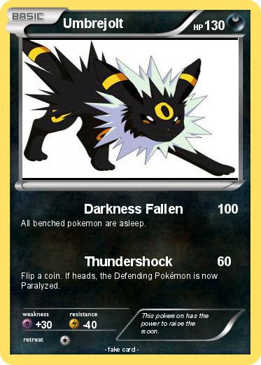 Pokemon Umbrejolt
