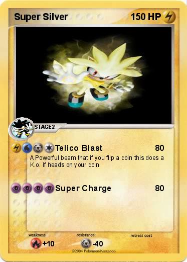 Pokemon Super Silver