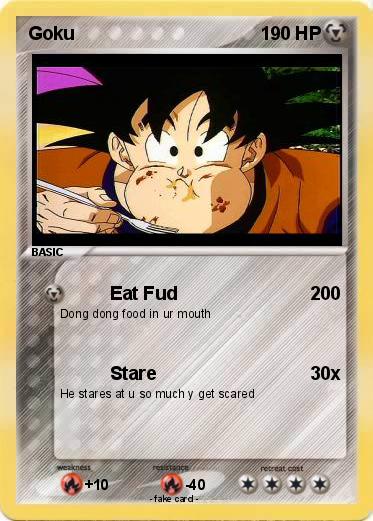 Pokemon Goku