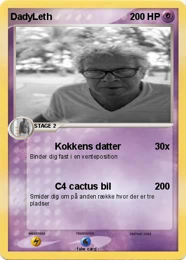 Pokemon DadyLeth