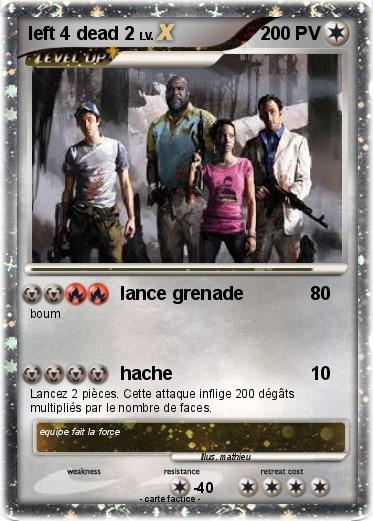 Pokemon left 4 dead 2