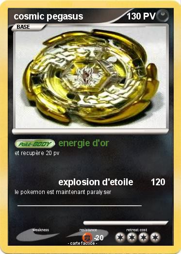 Pokemon cosmic pegasus