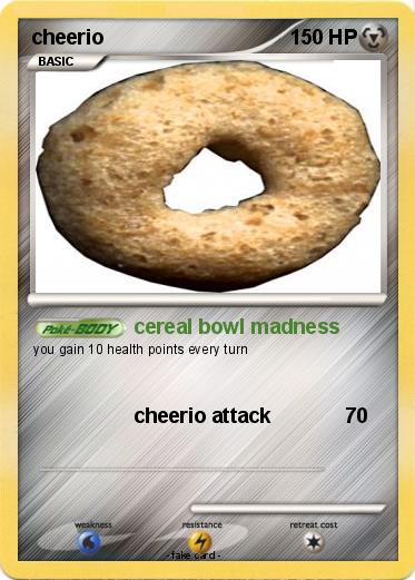 Pokemon cheerio