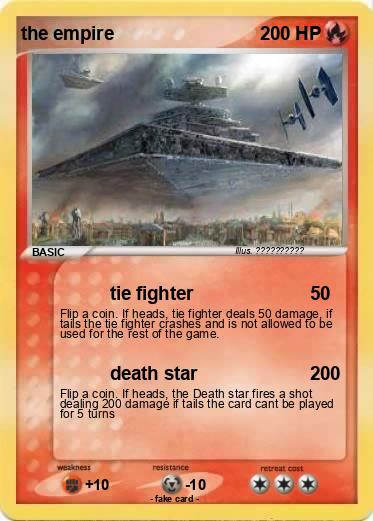 Pokemon the empire
