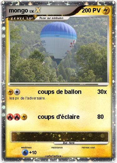 Pokemon mongo