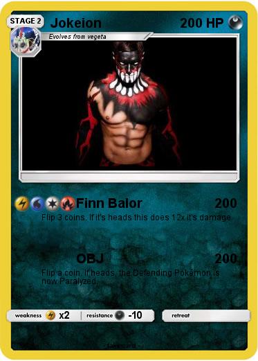Pokemon Jokeion