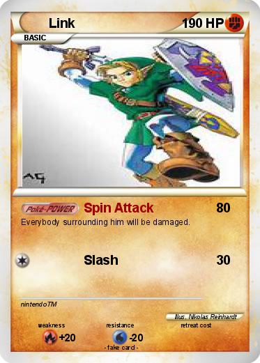 Pokemon Link