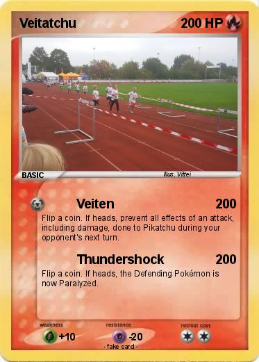 Pokemon Veitatchu