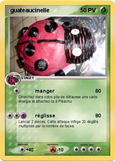 Pokemon  guateaucinelle