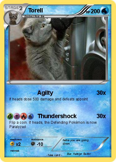 Pokemon Torell