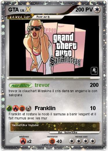 Pokemon GTA