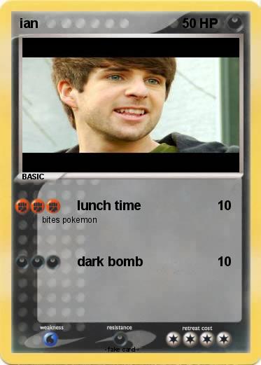 Pokemon ian