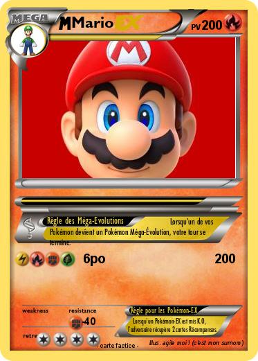 Pokemon Mario