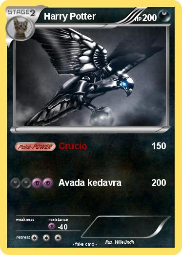 Pokemon Harry Potter