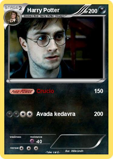 Pokemon Harry Potter