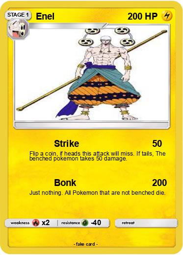 Pokemon Enel