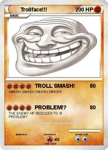 Pokemon Trollface!!!