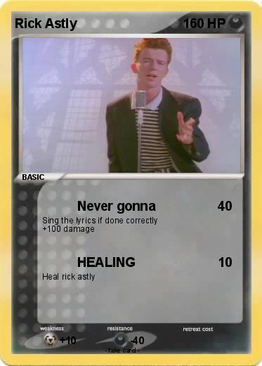 Pokemon Rick Astly