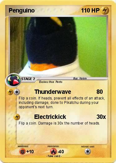 Pokemon Penguino