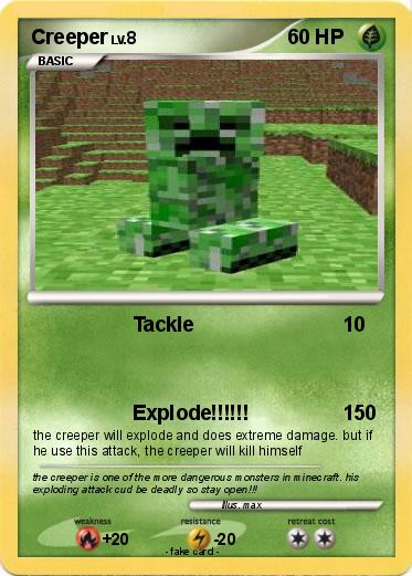 Pokemon Creeper