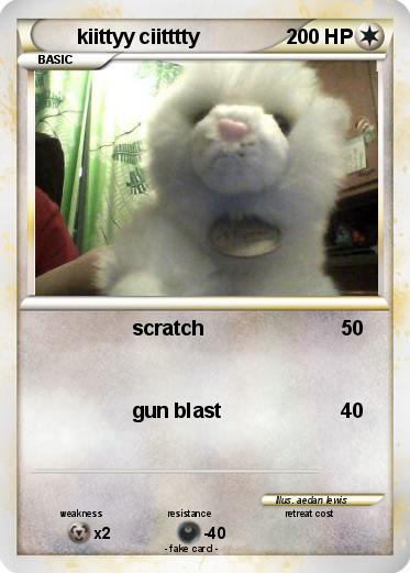 Pokemon kiittyy ciitttty