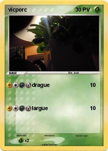 Pokemon vicporc