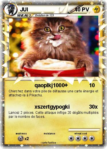 Pokemon JUI