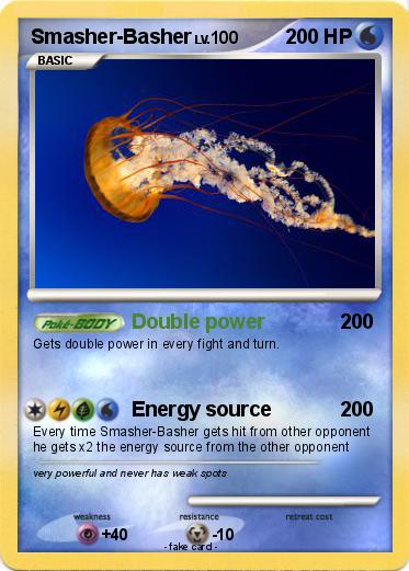 Pokemon Smasher-Basher