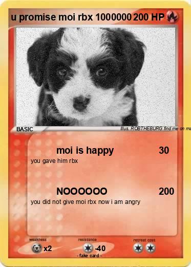 Pokemon u promise moi rbx 1000000