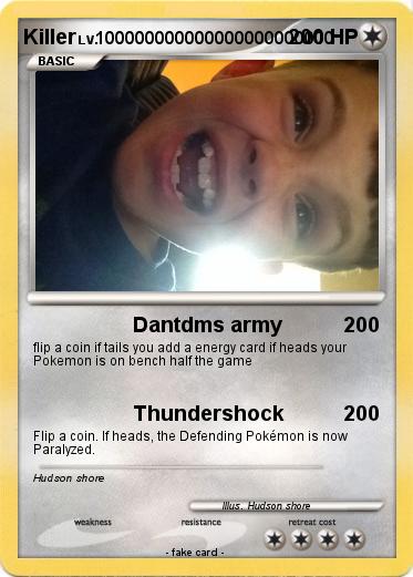 Pokemon Killer
