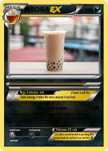 Pokemon BOBA