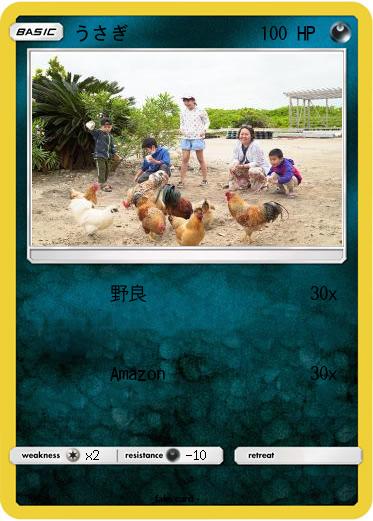 Pokemon うさぎ
