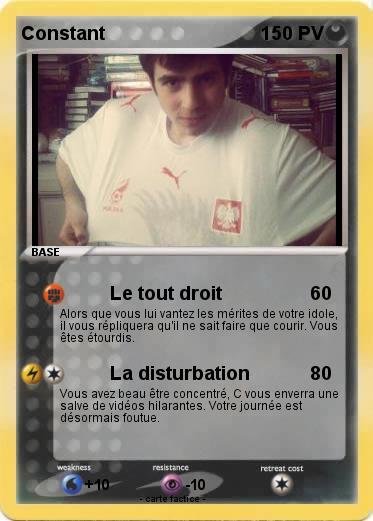 Pokemon Constant