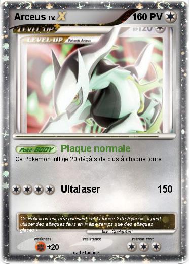 Pokemon Arceus