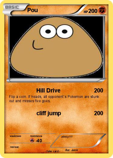 Pokemon Pou