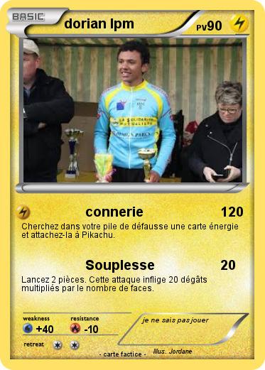 Pokemon dorian lpm