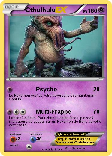 Pokemon Cthulhulu