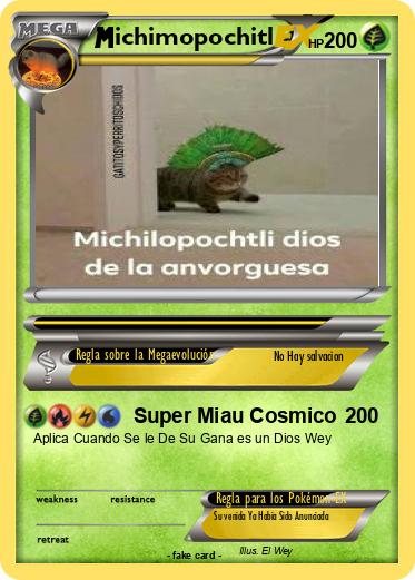 Pokemon ichimopochitl
