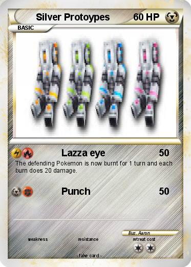 Pokemon Silver Protoypes