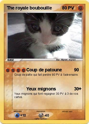 Pokemon The royale boubouille