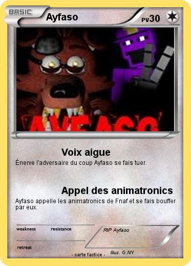 Pokemon Ayfaso