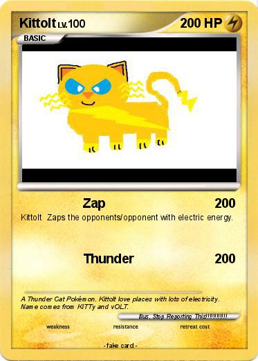 Pokemon Kittolt
