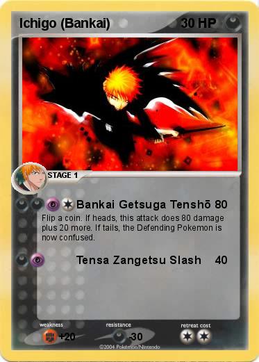 Pokemon Ichigo (Bankai)