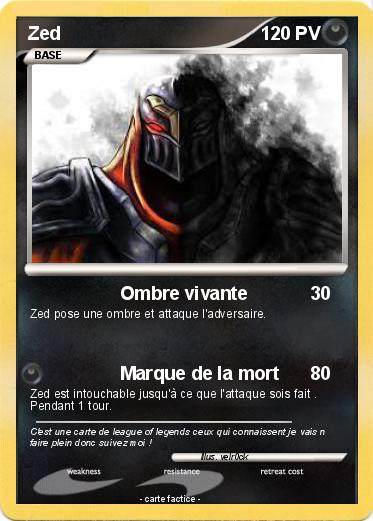 Pokemon Zed