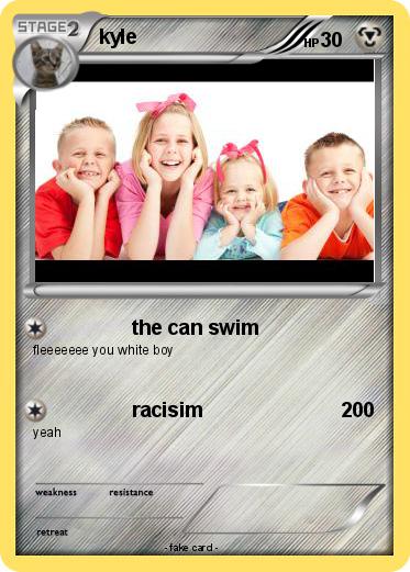 Pokemon kyle